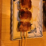 炭火焼鳥焼串 てっぺん - 