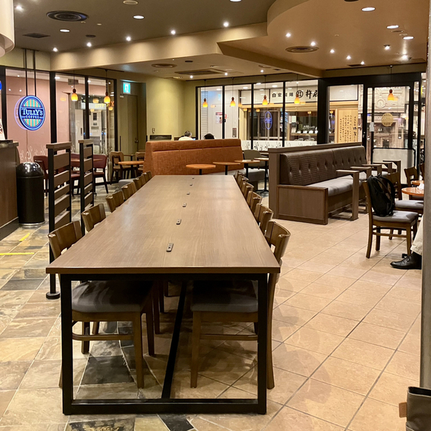 Tully's Coffee Roppongi Icchome Ten photo 5