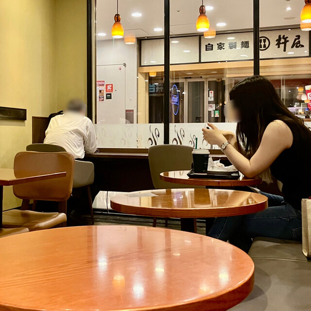 Tully's Coffee Roppongi Icchome Ten photo 4