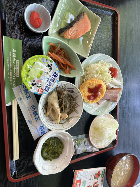 泉崎カントリーヴィレッジレストランホール - 泉崎（食堂）の写真