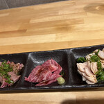 フィッシャーマンアンドブッチャー - 