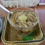 楽膳 - じゅんさいの酢の物