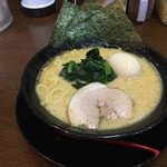 Yokohama Kakei Ramen Ryoma Ya Takeo Ten