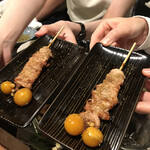 焼鳥ひじり - 