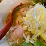 ラーメン愉悦処 似星 - 