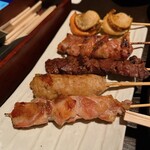 Kushiro Sumiyaki Izakaya Koshitsu No Sengoku - 