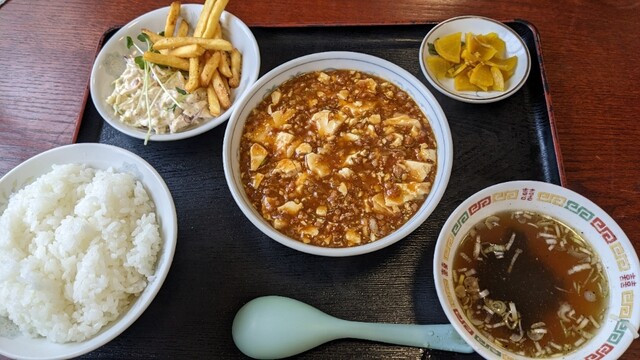 中国料理 天龍 - 須賀川（中華料理）の写真