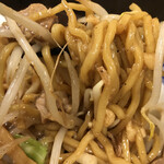 豪ーめん - 麺リフト