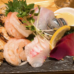 魚人島じんべえ - 