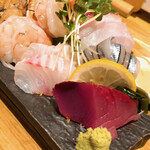 魚人島じんべえ - 