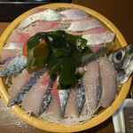 いけす料理 魚庄 - 