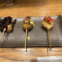 フレンチ串揚げBEIGNET 東京 - 