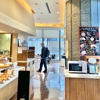 スワン カフェ&ベーカリー_2