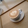 ブルーボトルコーヒー  梅田茶屋町カフェ