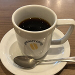 DOUTOR - ドトールブレンド550円