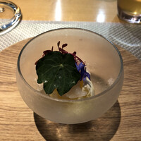 レストラン パティスリー ジェイエス - カルパッチョ