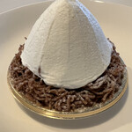 ラトリエ モトゾー - モンテビアンコ660円