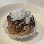 ラトリエ モトゾー - カーヴォロ430円