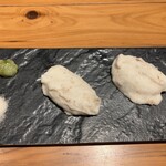 じねんじょ庵 武蔵小杉店 - 【自然薯の生とろ】１オーダーで２個