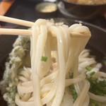 本格手打うどん あらた - うどんリフト