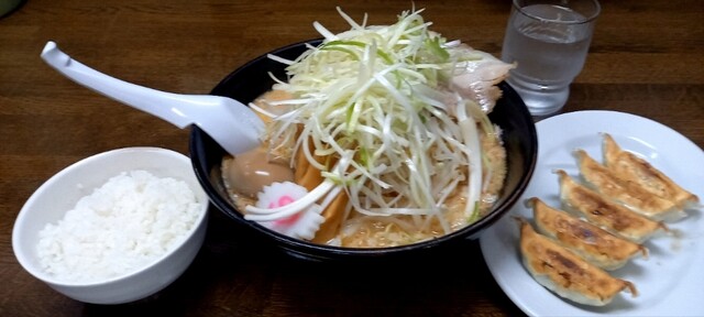 ちゃあみい - 天童（ラーメン）の写真