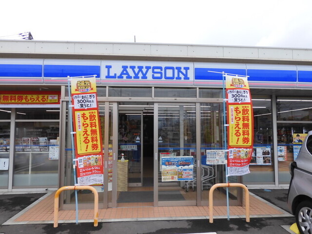 LAWSON 大崎古川諏訪二丁目店（ローソン） - 塚目（コンビニ・スーパー）の写真