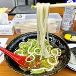 大阪うどん いなの路 - 下手くそリフト