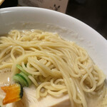 銀座 篝 - 麺