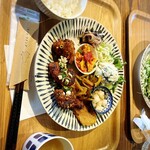 カフェ フクシア - 