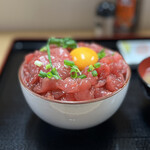 Ichiba Shokudou - 中落丼 1,500円