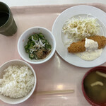 山口大学 生活協同組合 工学部食堂 - 料理写真: