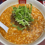 京橋ササラ - 金胡麻担々麺