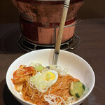 恒 - ビビン冷麺