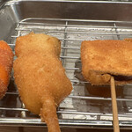 Ganso Kushikatsu Daruma - 