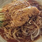 Shenran fon - よだれ鶏冷麺