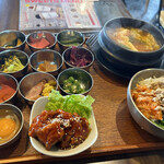 KOREAN KITCHEN PUCHIMAN - 