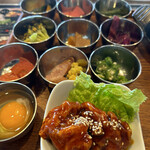 コリアン キッチン プチマン - 