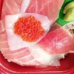 大漁丼家 - 料理写真: