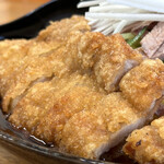 味の新宮 - パーコー