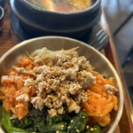 コリアン キッチン プチマン - 