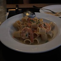 CICADA - シュリンプとプリザーブドレモンのリガトーニ