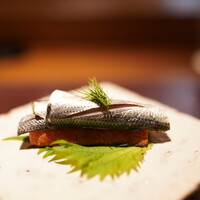 アカ - 小鰭のボカディージョ