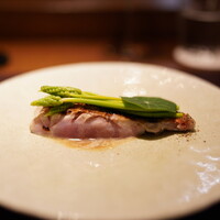 アカ - 金目鯛の薪焼き