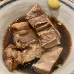 しんのすけ - 豚の角煮