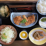 どれ味 - 昼膳 1,210円