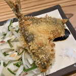 しんのすけ - あじフライ