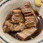 しんのすけ - 豚の角煮