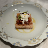 ISSEI YUASA - パッパ・アル・ポモドーロ