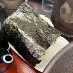 極楽うどん TKU - 鶏天天むす