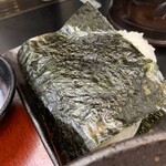 極楽うどん TKU - 鶏天天むす